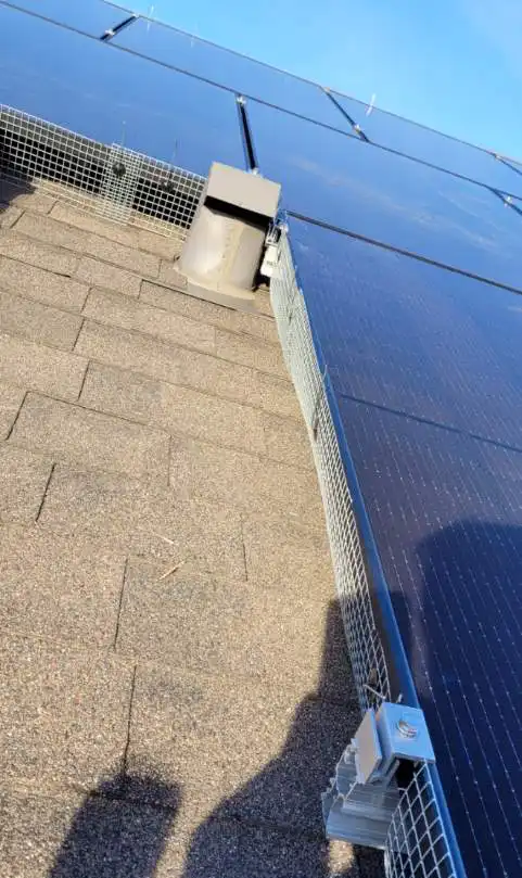 solar-panel-bird-proofing-airdrie-alberta solar panel bird proofing airdrie alberta