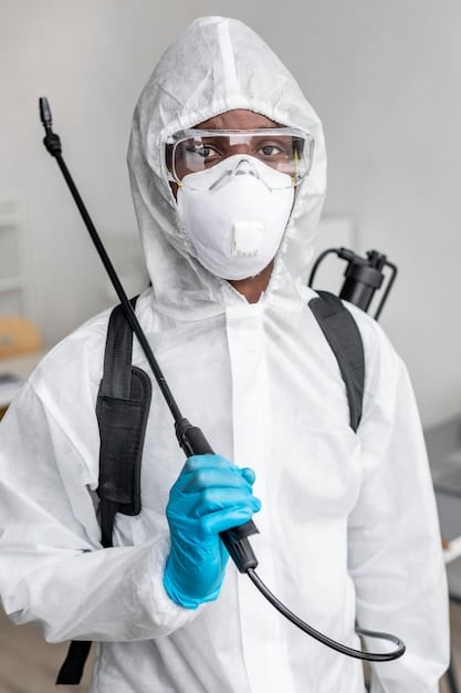 How pest type and infestation level influence service pricing