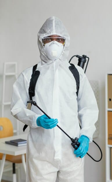 Limitations of pest services in managing seasonal invasions