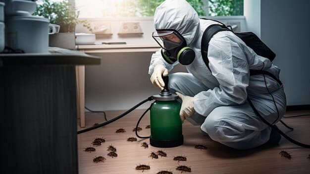 How much does pest control cost?