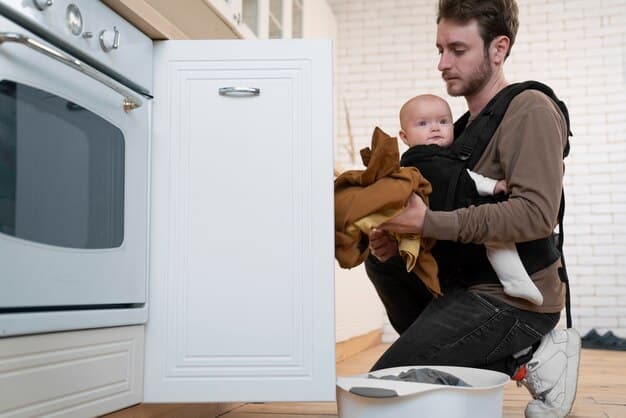 Signs Your Home Is Safe for a Baby to Return